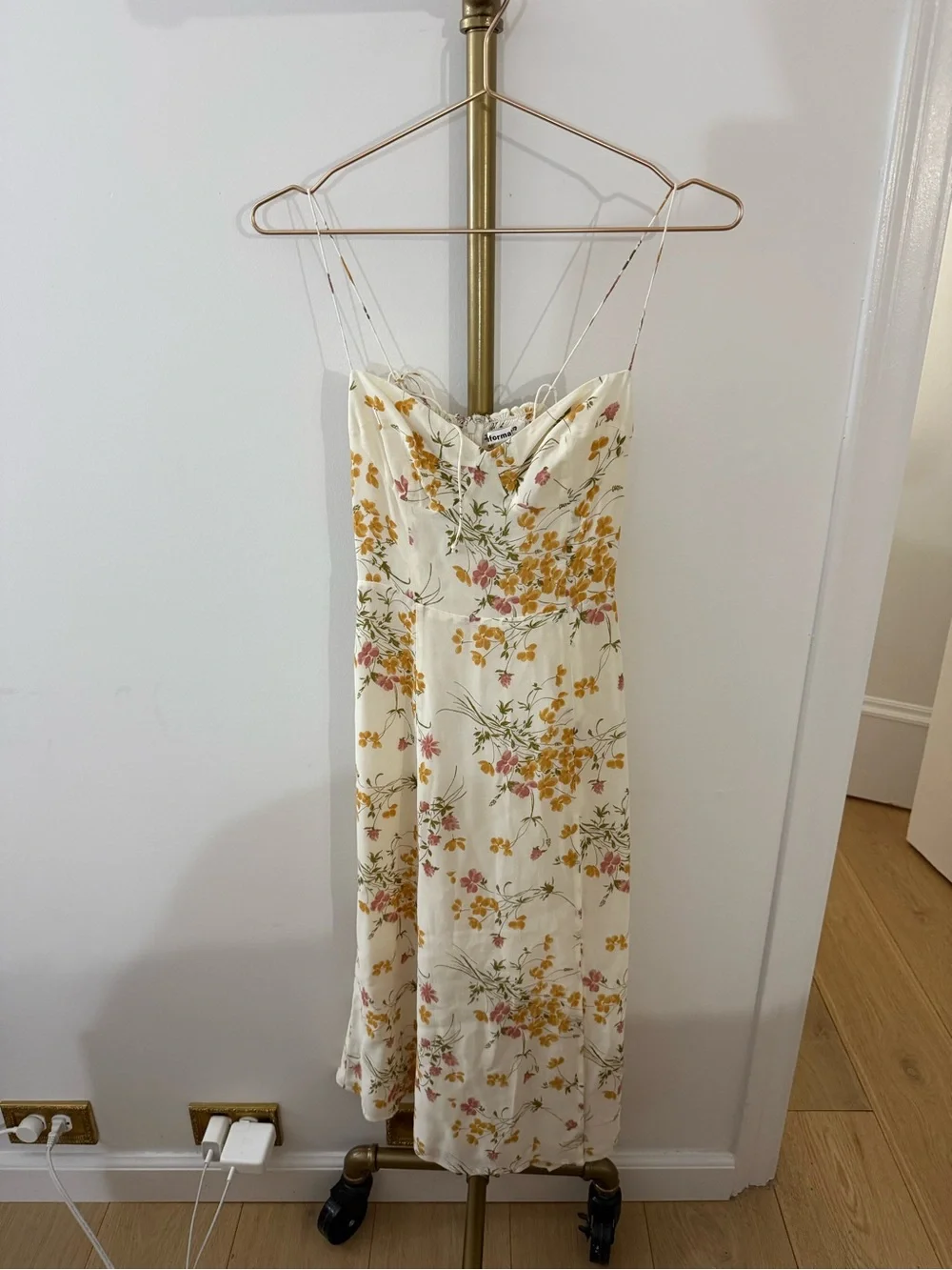reformation juliette dress